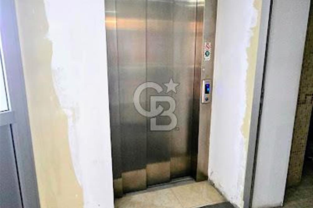 Denizli TMMOB Binası İçerisinde Ara Kat 170 M² Kiralık Ofis Katı