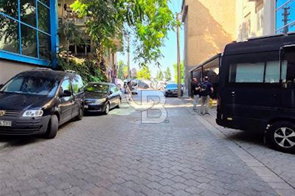 Denizli TMMOB Binası İçerisinde Ara Kat 170 M² Kiralık Ofis Katı