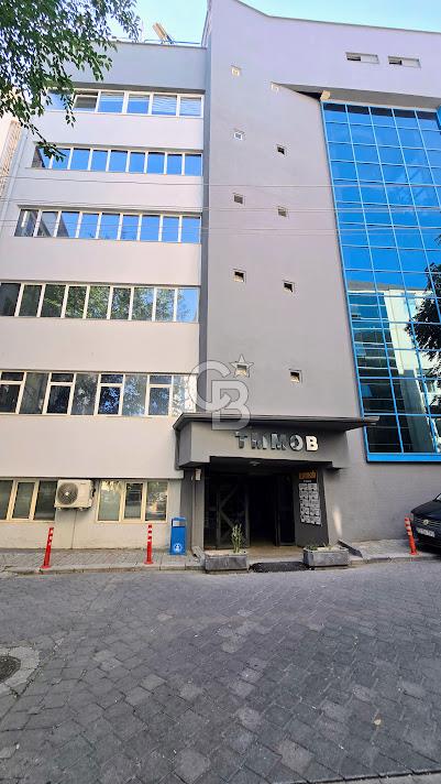 Denizli TMMOB Binası İçerisinde Ara Kat 170 M² Kiralık Ofis Katı