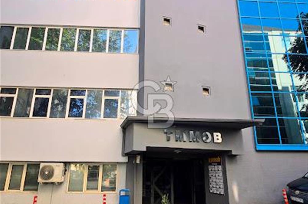 Denizli TMMOB Binası İçerisinde Ara Kat 170 M² Kiralık Ofis Katı