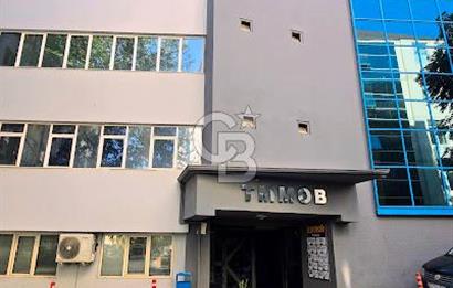Denizli TMMOB Binası İçerisinde Ara Kat 170 M² Kiralık Ofis Katı