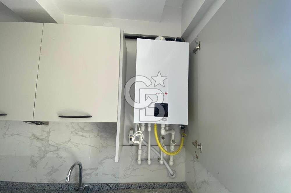 CB CİTY'DEN ERTUĞRULGAZİ MAH. SATILIK 2+0 SIFIR DAİRE