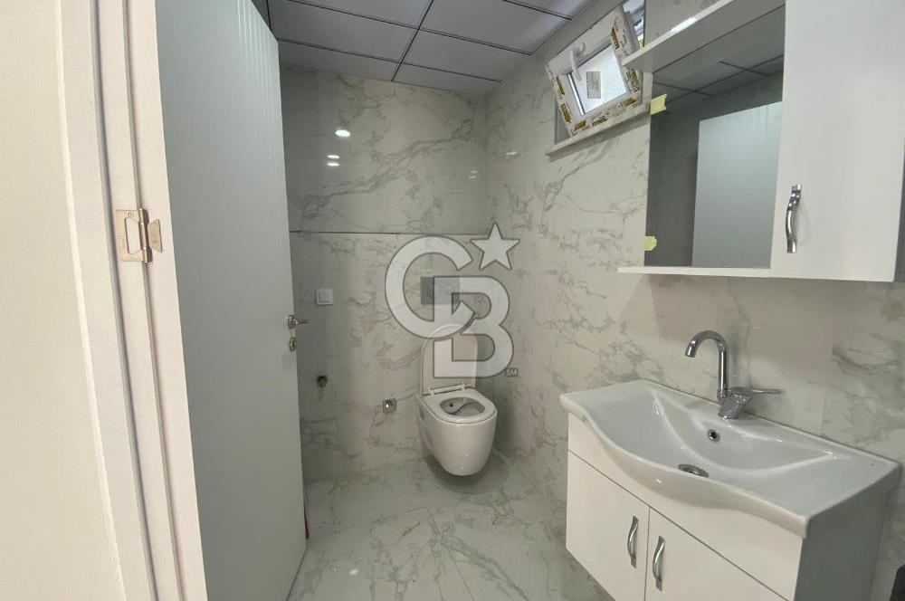 CB CİTY'DEN ERTUĞRULGAZİ MAH. SATILIK 2+0 SIFIR DAİRE