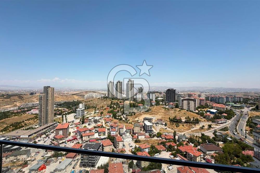 ÇAYYOLU'NUN EN PRESTİJLİ SİTESİ SANTRA'DA 4,5+1 EKSTRALI KİRALIK