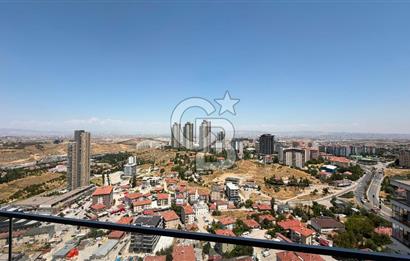 ÇAYYOLU'NUN EN PRESTİJLİ SİTESİ SANTRA'DA 4,5+1 EKSTRALI KİRALIK