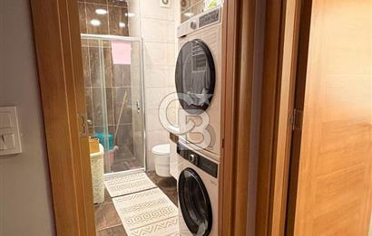 Kağıthane Merkezde Satılık Merkezi Sistemli Daire