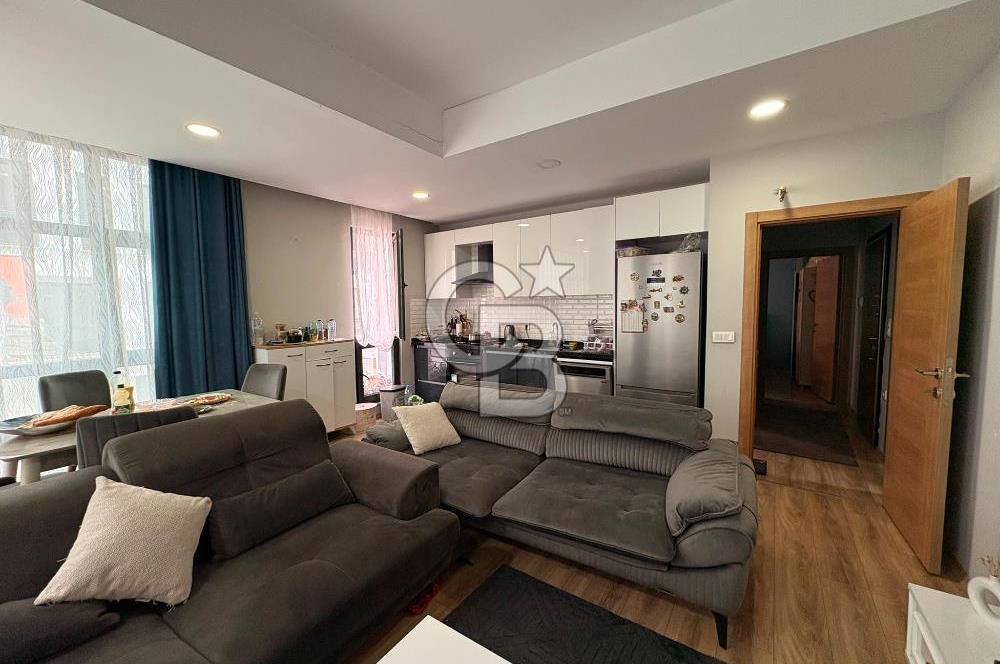 Kağıthane Merkezde Satılık Merkezi Sistemli Daire