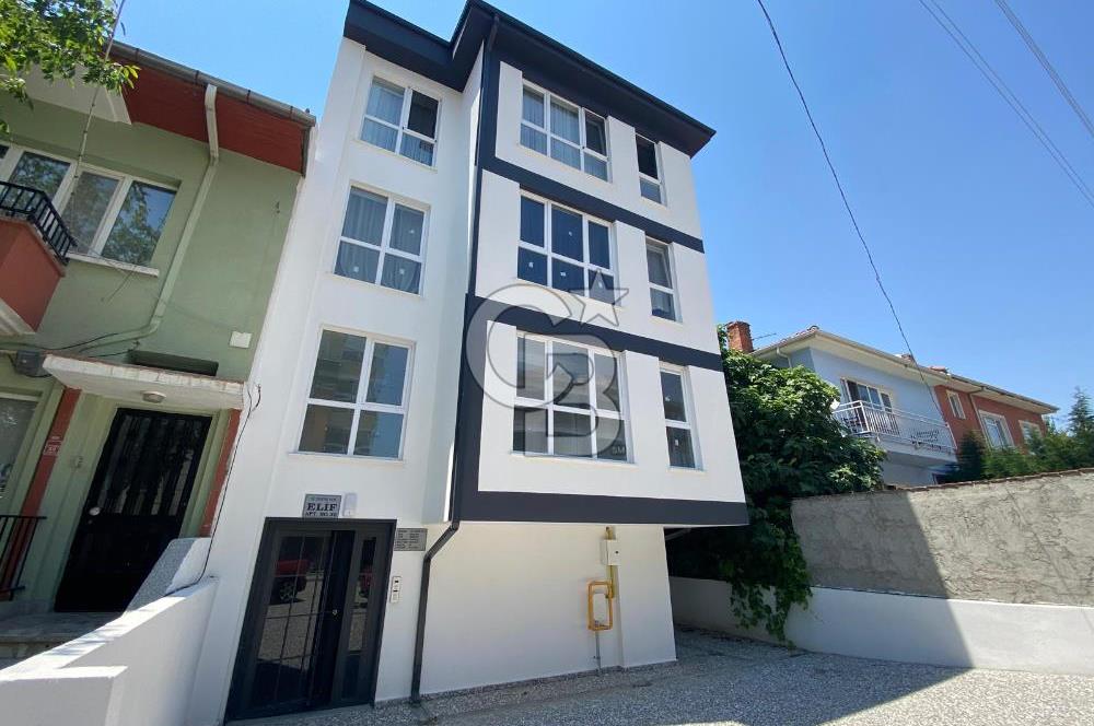 CB CİTY'DEN ERTUĞRULGAZİ MAH. SATILIK 2+0 SIFIR DAİRE