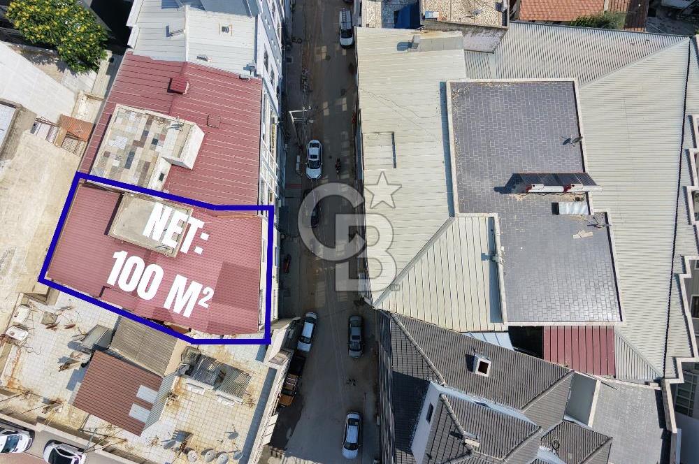 TORBALI TEPEKÖY'DE 100 M² ÇİFT CEPHELİ GENİŞ 2+1 FIRSAT DAİRE