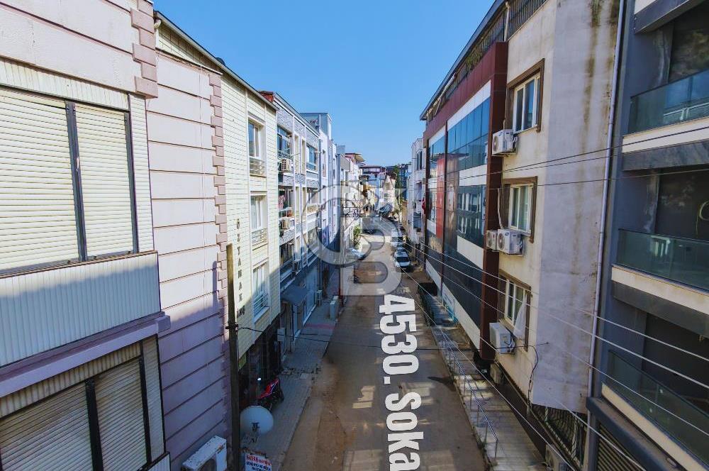 TORBALI TEPEKÖY'DE 100 M² ÇİFT CEPHELİ GENİŞ 2+1 FIRSAT DAİRE