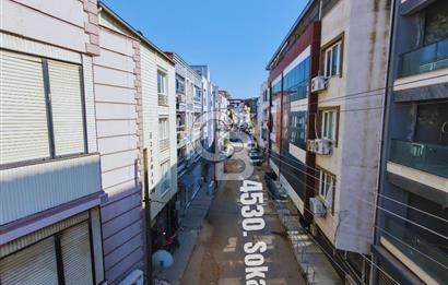 TORBALI TEPEKÖY'DE 100 M² ÇİFT CEPHELİ GENİŞ 2+1 FIRSAT DAİRE