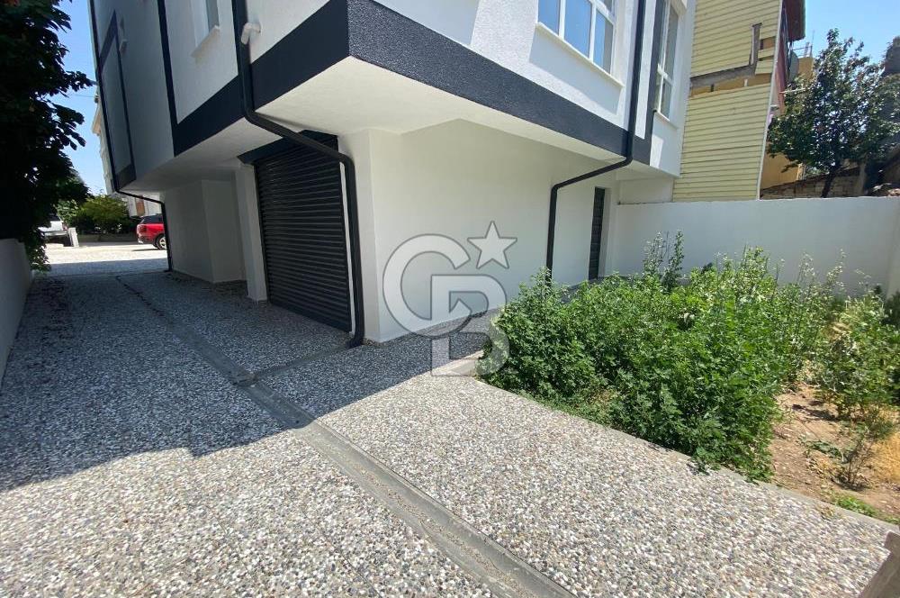 CB CİTY'DEN ERTUĞRULGAZİ MAH. SATILIK 2+0 SIFIR DAİRE
