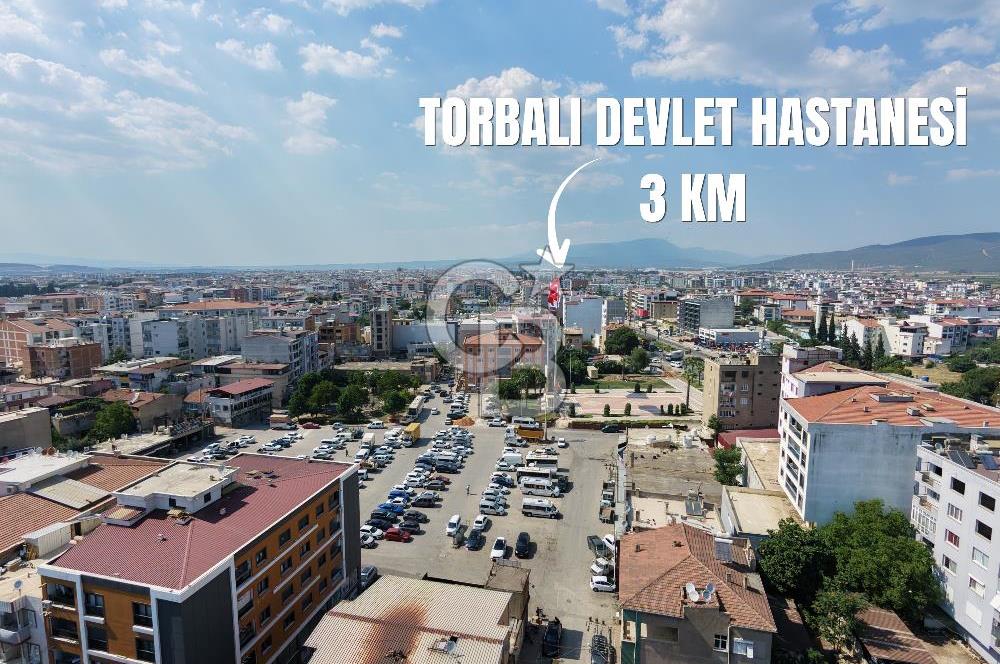 TORBALI TEPEKÖY'DE 100 M² ÇİFT CEPHELİ GENİŞ 2+1 FIRSAT DAİRE