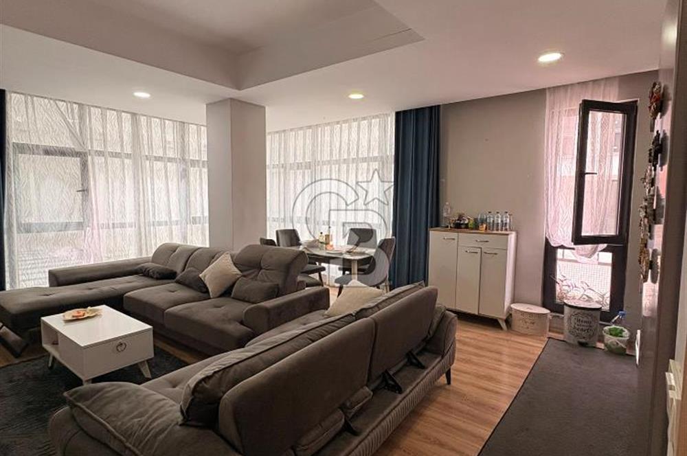 Kağıthane Nurtepe Satılık Merkezi Sistem Daire