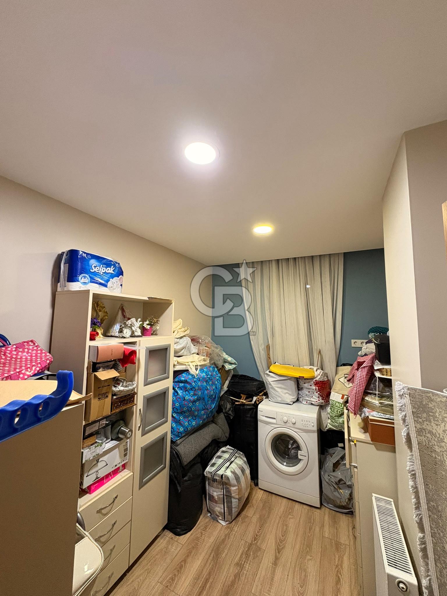 Kağıthane Nurtepe Satılık Merkezi Sistem Daire