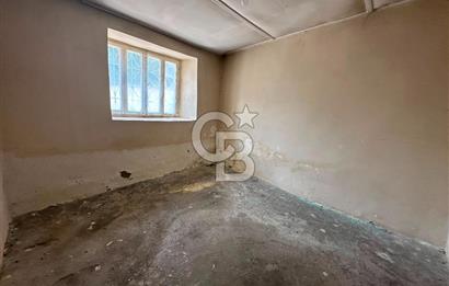 CB CITY'DEN SİVRİHİSAR GEDİK MAHALLESİNDE AYNI AVLUDA SATILIK EV VE ARSA
