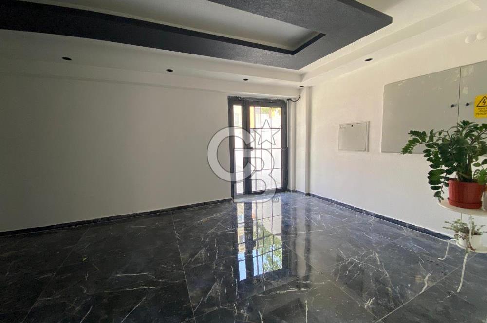 CB CİTY'DEN ERTUĞRULGAZİ MAH. SATILIK 2+0 SIFIR DAİRE