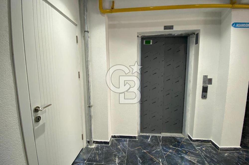 CB CİTY'DEN ERTUĞRULGAZİ MAH. SATILIK 2+0 SIFIR DAİRE
