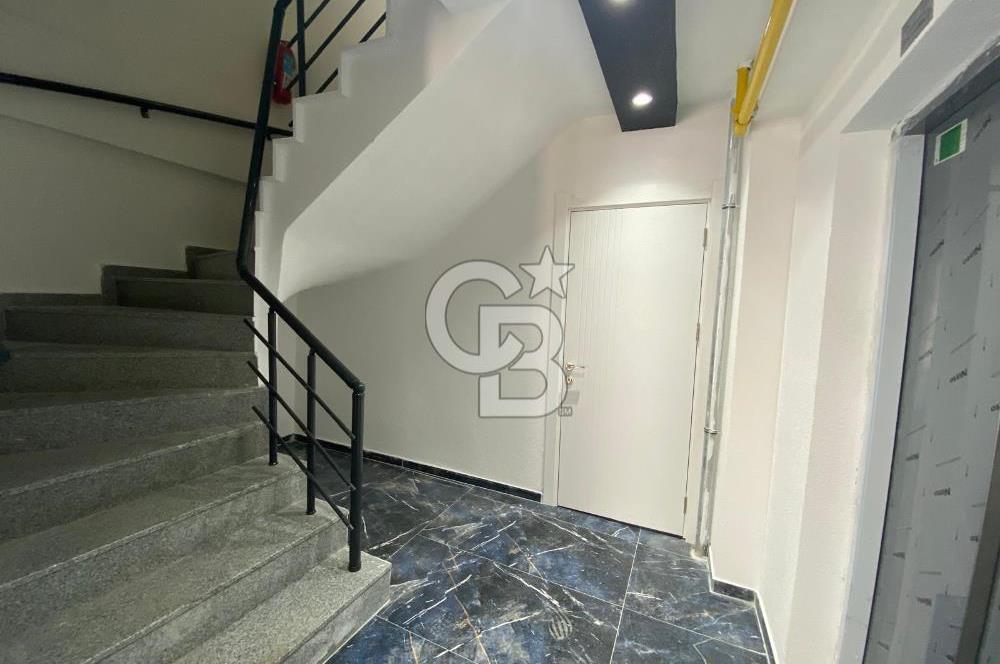 CB CİTY'DEN ERTUĞRULGAZİ MAH. SATILIK 2+0 SIFIR DAİRE
