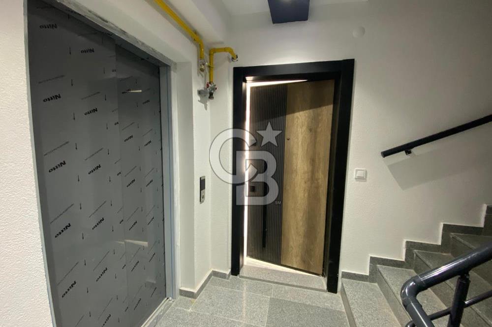 CB CİTY'DEN ERTUĞRULGAZİ MAH. SATILIK 2+0 SIFIR DAİRE