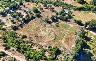 Datça İmar Sınırı'nda YATIRIMLIK Satılık 1651 m² Hisse