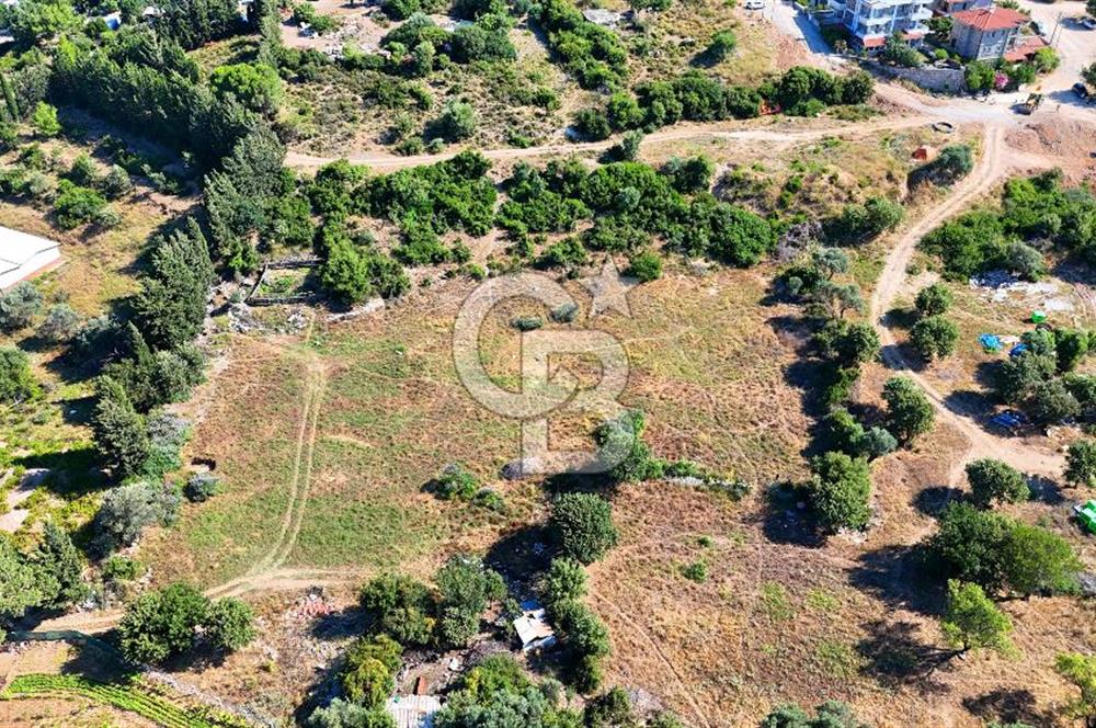 Datça İmar Sınırı'nda YATIRIMLIK Satılık 1651 m² Hisse