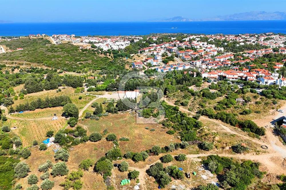 Datça İmar Sınırı'nda YATIRIMLIK Satılık 1651 m² Hisse