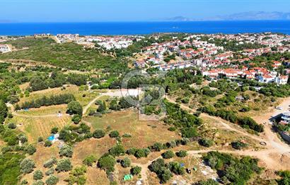 Datça İmar Sınırı'nda YATIRIMLIK Satılık 1651 m² Hisse