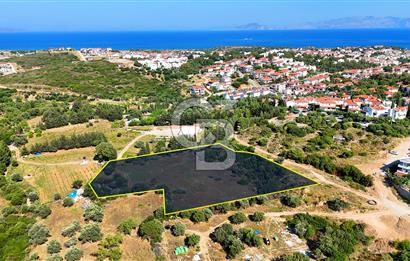 Datça İmar Sınırı'nda YATIRIMLIK Satılık 1651 m² Hisse