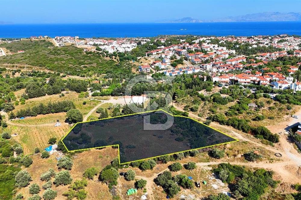 Datça İmar Sınırı'nda YATIRIMLIK Satılık 1651 m² Hisse