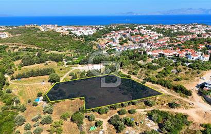 Datça İmar Sınırı'nda YATIRIMLIK Satılık 1651 m² Hisse