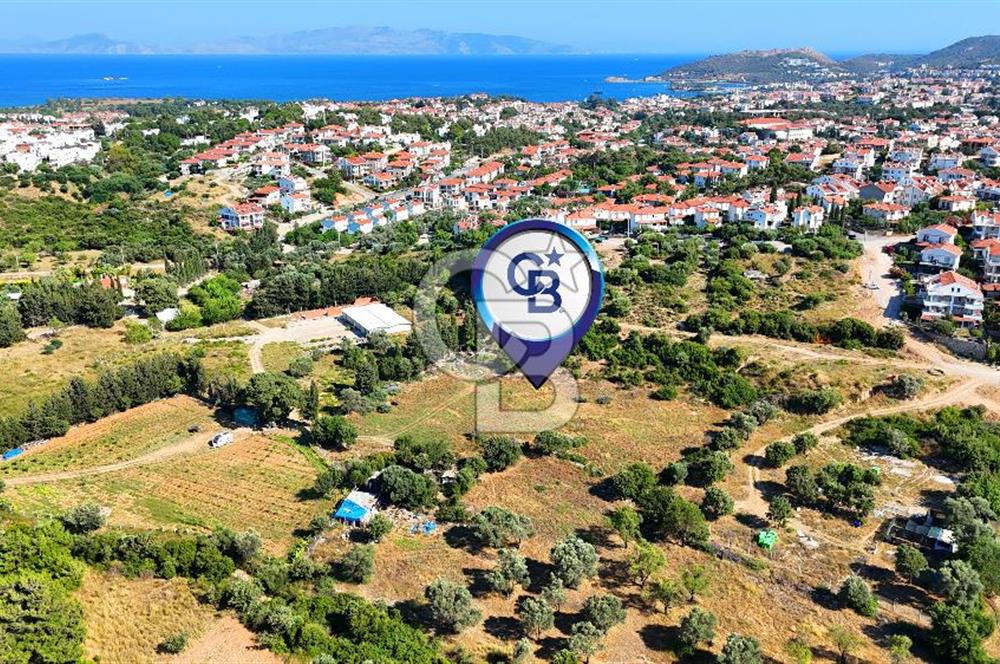 Datça İmar Sınırı'nda YATIRIMLIK Satılık 1651 m² Hisse
