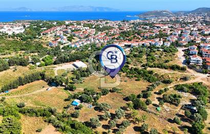 Datça İmar Sınırı'nda YATIRIMLIK Satılık 1651 m² Hisse