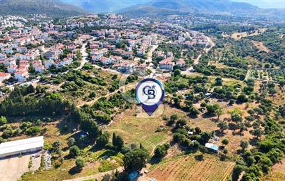 Datça İmar Sınırı'nda YATIRIMLIK Satılık 1651 m² Hisse