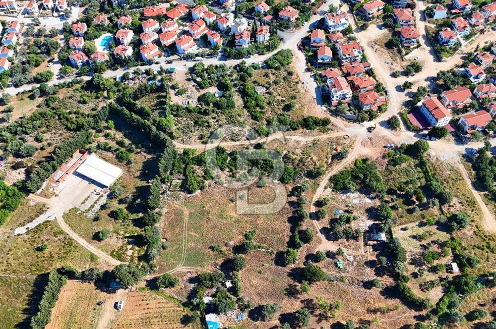 Datça İmar Sınırı'nda YATIRIMLIK Satılık 1651 m² Hisse