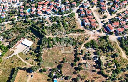 Datça İmar Sınırı'nda YATIRIMLIK Satılık 1651 m² Hisse