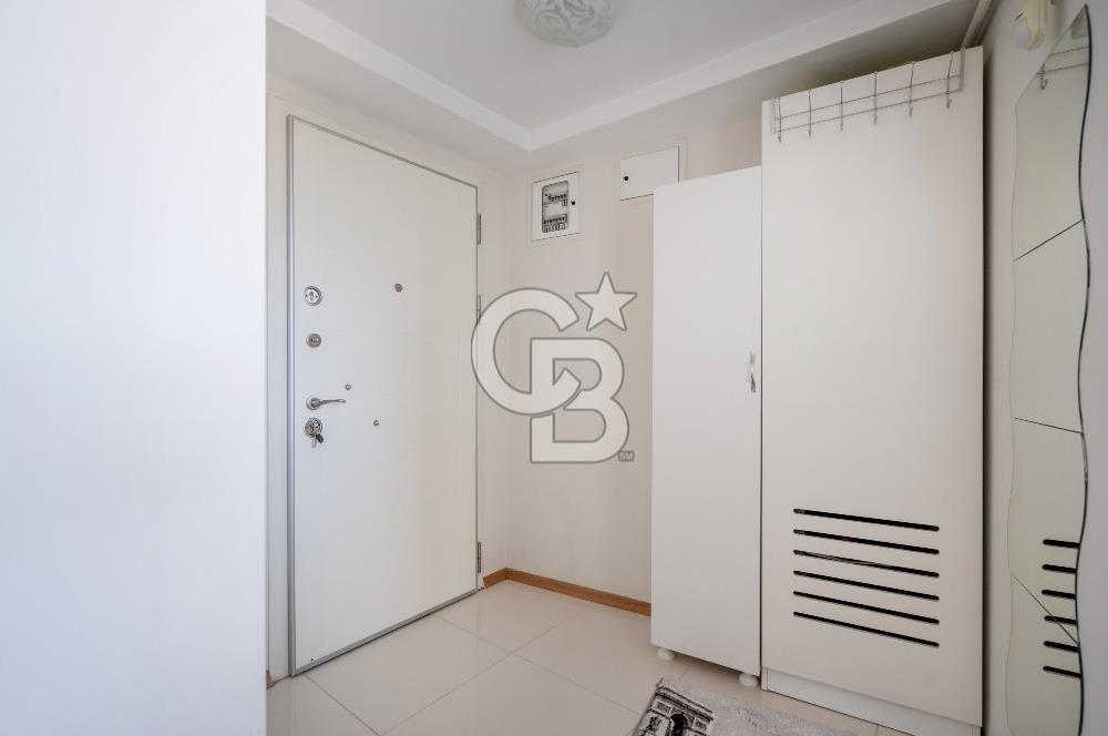 SİNPAŞ BURSA MODERN'DE MANZARA AYRICALIKLI SATILIK EŞYALI 1+1 DAİRE