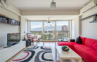 SİNPAŞ BURSA MODERN'DE MANZARA AYRICALIKLI SATILIK EŞYALI 1+1 DAİRE