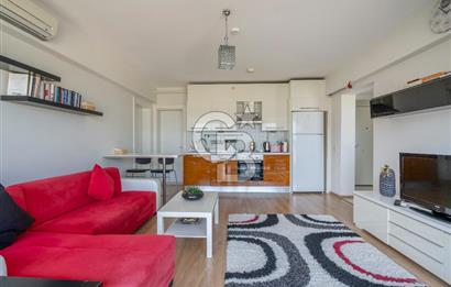 SİNPAŞ BURSA MODERN'DE MANZARA AYRICALIKLI SATILIK EŞYALI 1+1 DAİRE