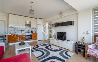 SİNPAŞ BURSA MODERN'DE MANZARA AYRICALIKLI SATILIK EŞYALI 1+1 DAİRE