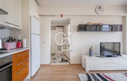 SİNPAŞ BURSA MODERN'DE MANZARA AYRICALIKLI SATILIK EŞYALI 1+1 DAİRE