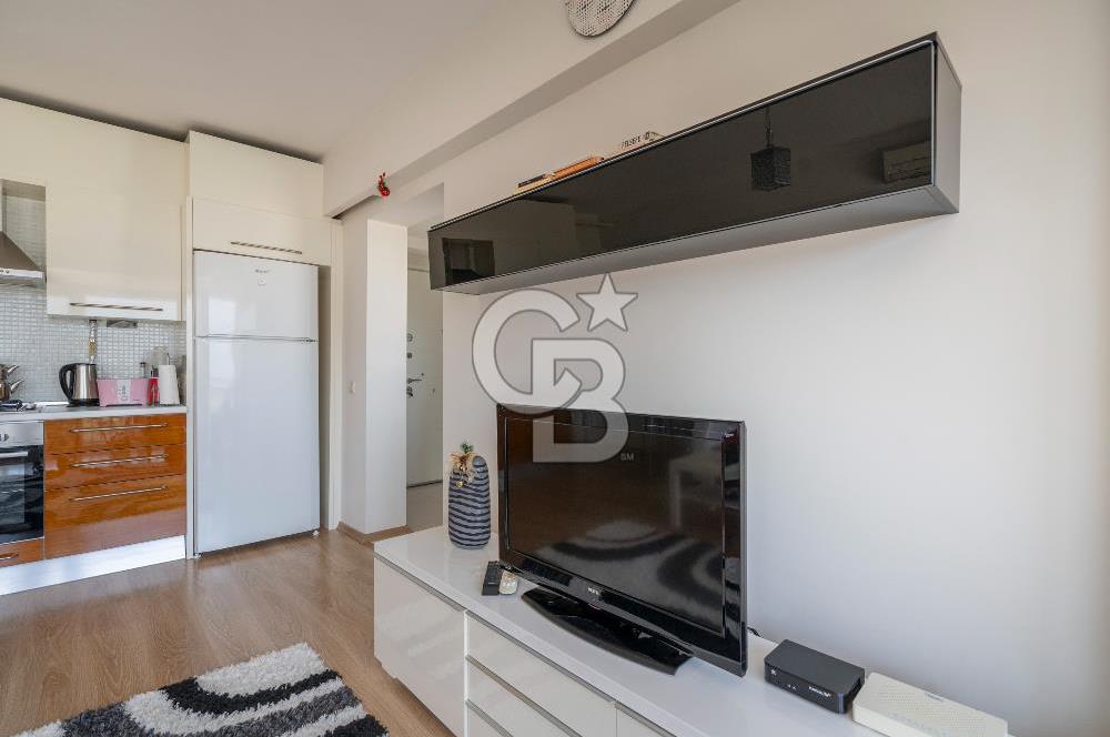 SİNPAŞ BURSA MODERN'DE MANZARA AYRICALIKLI SATILIK EŞYALI 1+1 DAİRE
