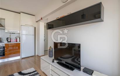 SİNPAŞ BURSA MODERN'DE MANZARA AYRICALIKLI SATILIK EŞYALI 1+1 DAİRE