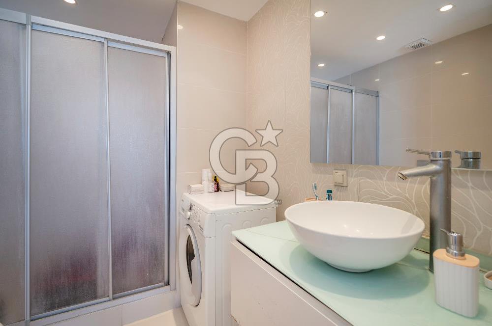 SİNPAŞ BURSA MODERN'DE MANZARA AYRICALIKLI SATILIK EŞYALI 1+1 DAİRE