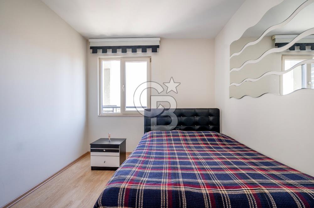 SİNPAŞ BURSA MODERN'DE MANZARA AYRICALIKLI SATILIK EŞYALI 1+1 DAİRE