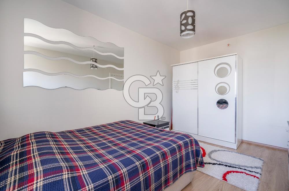 SİNPAŞ BURSA MODERN'DE MANZARA AYRICALIKLI SATILIK EŞYALI 1+1 DAİRE