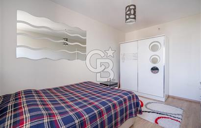 SİNPAŞ BURSA MODERN'DE MANZARA AYRICALIKLI SATILIK EŞYALI 1+1 DAİRE