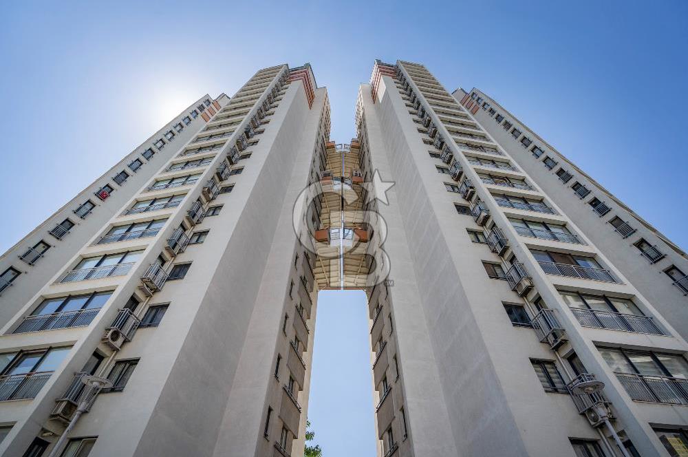 SİNPAŞ BURSA MODERN'DE MANZARA AYRICALIKLI SATILIK EŞYALI 1+1 DAİRE