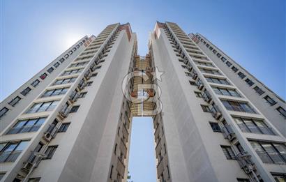 SİNPAŞ BURSA MODERN'DE MANZARA AYRICALIKLI SATILIK EŞYALI 1+1 DAİRE