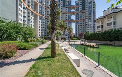 SİNPAŞ BURSA MODERN'DE MANZARA AYRICALIKLI SATILIK EŞYALI 1+1 DAİRE